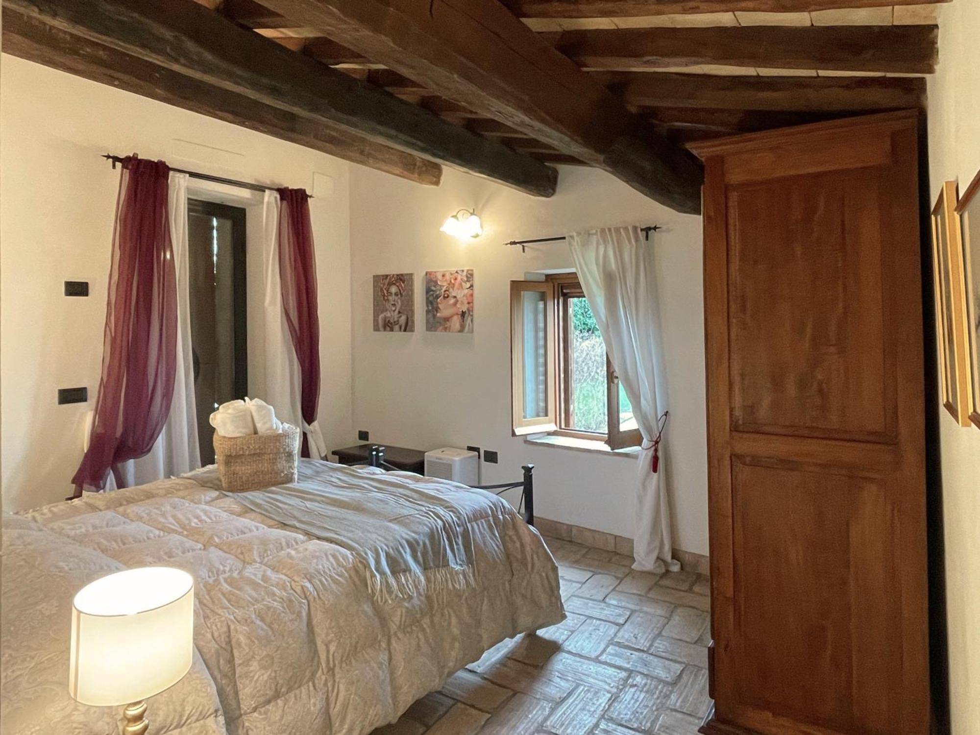 La Casa Di Lucapietro Dimora Storica Spoleto