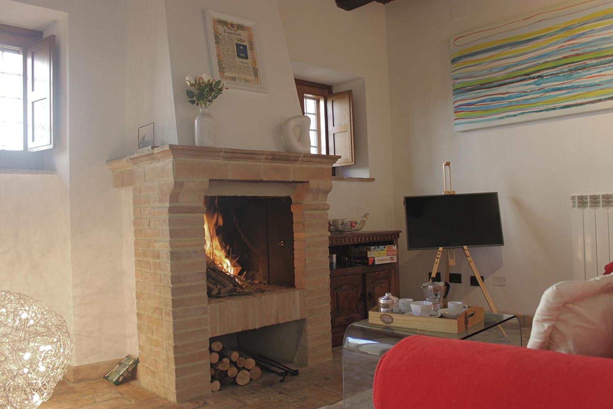 La Casa Di Lucapietro Dimora Storica Country house