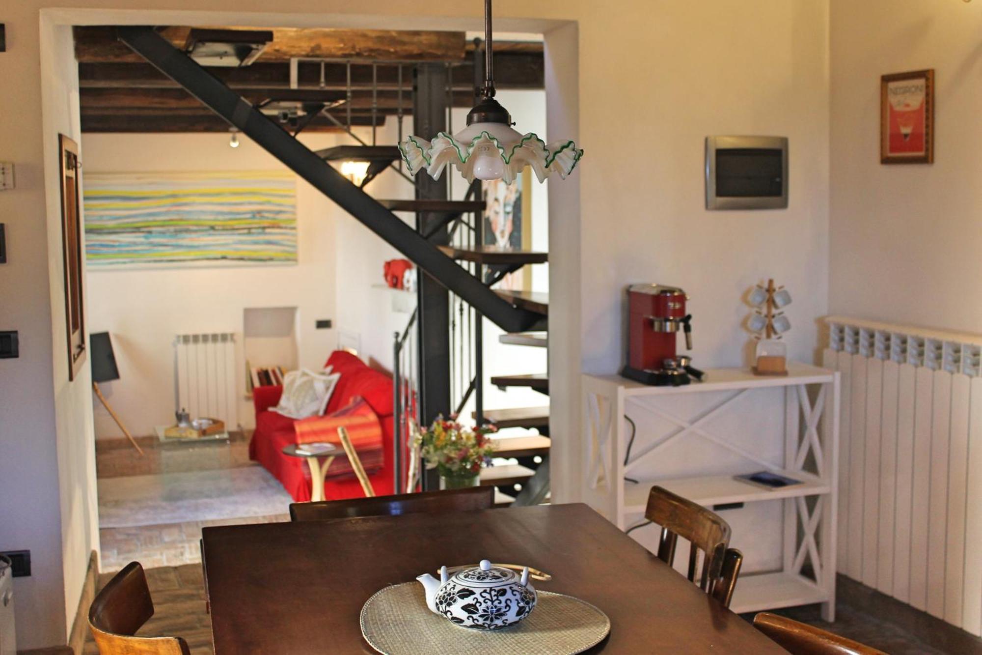 La Casa Di Lucapietro Dimora Storica *