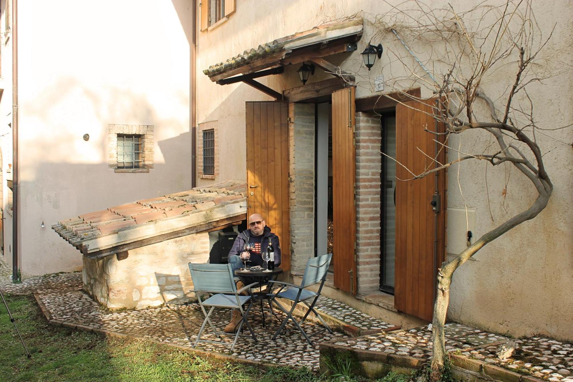 Country house La Casa Di Lucapietro Dimora Storica Spoleto