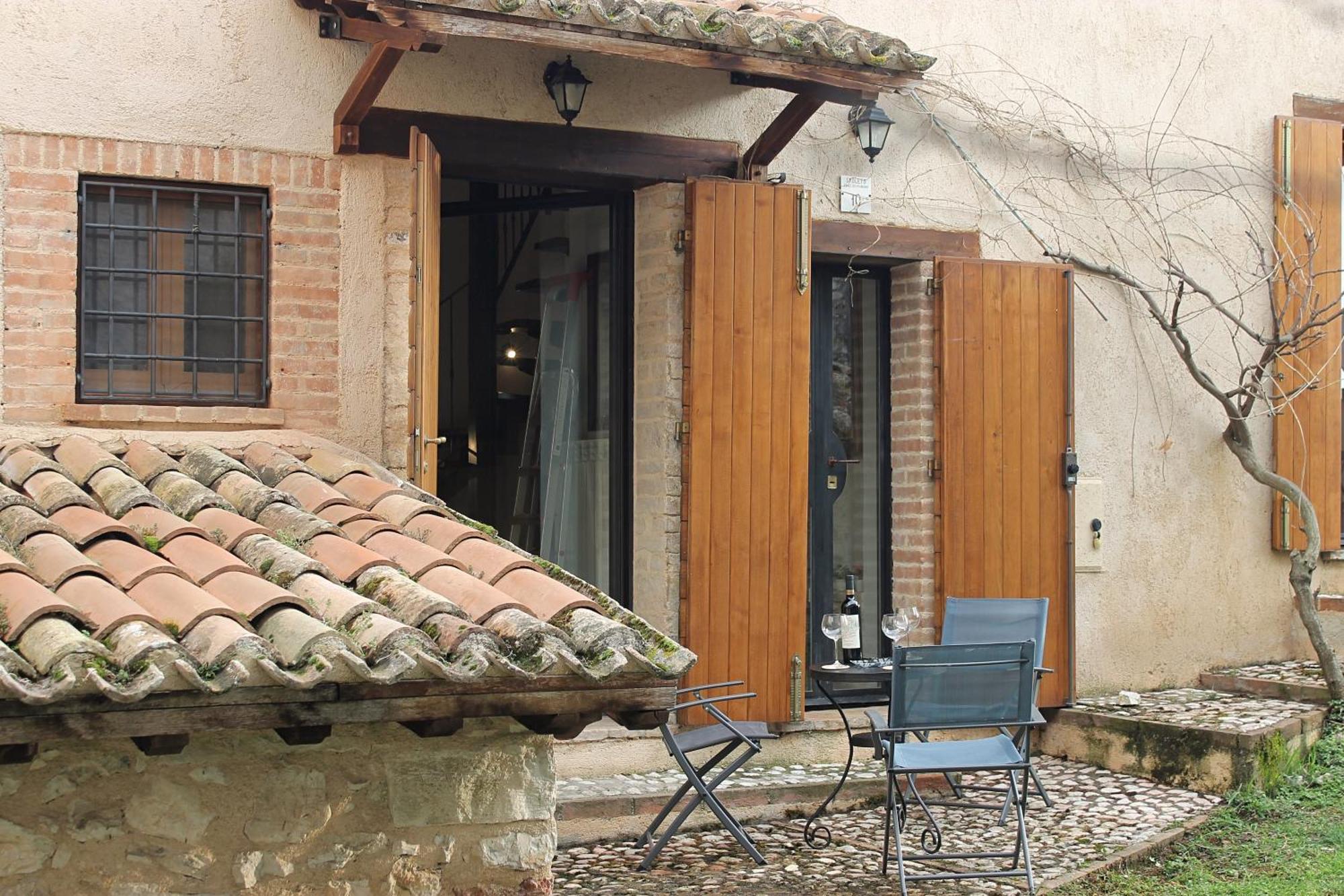 La Casa Di Lucapietro Dimora Storica * Spoleto