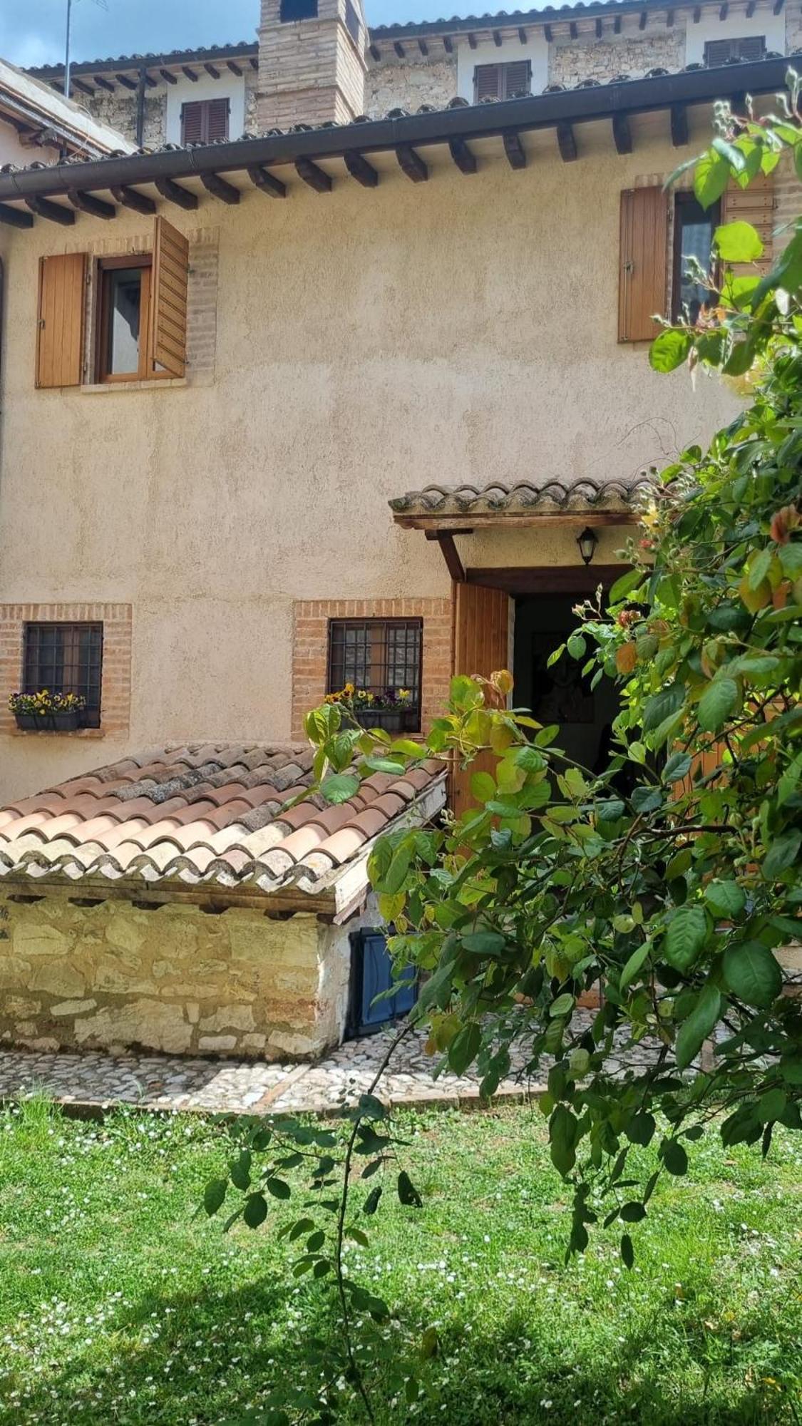 La Casa Di Lucapietro Dimora Storica Country house Spoleto