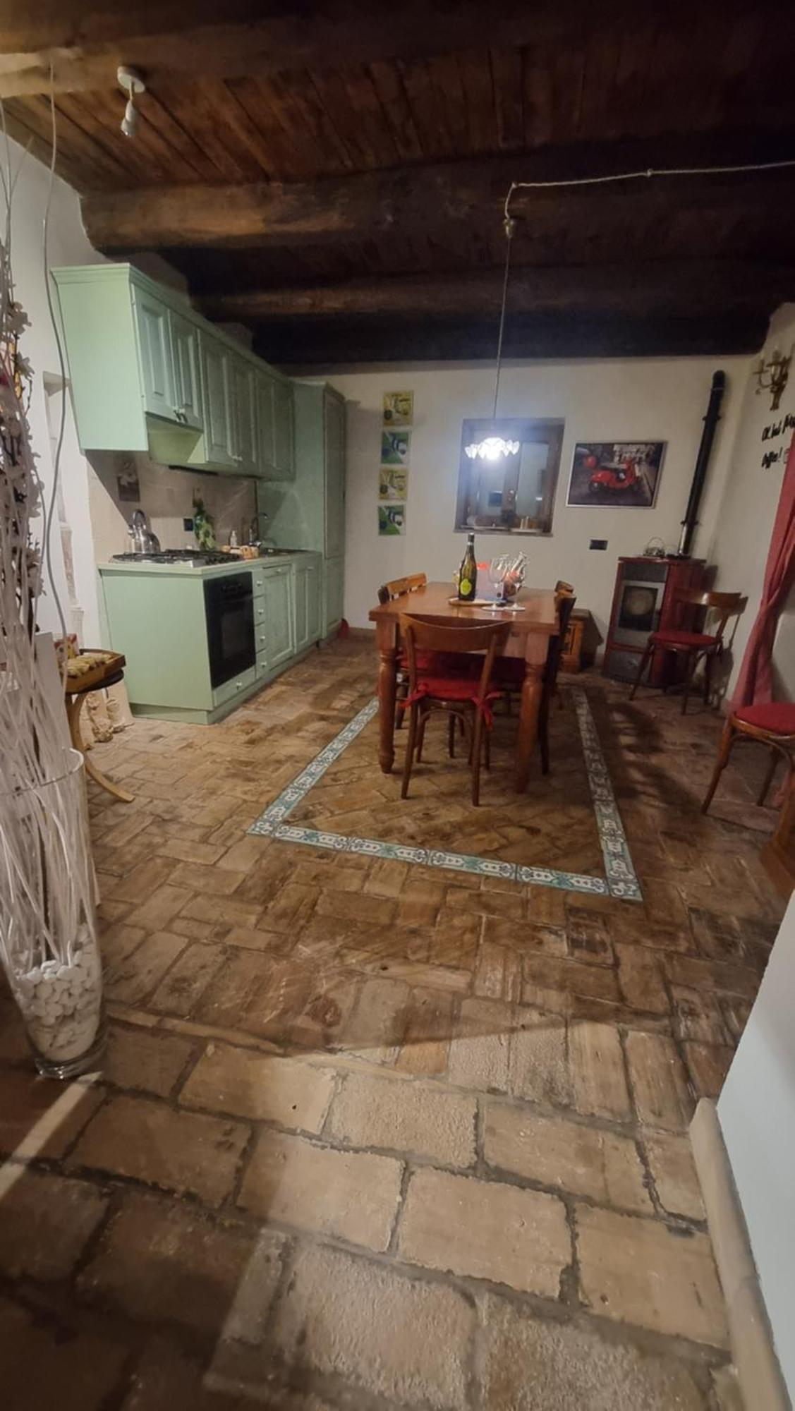 La Casa Di Lucapietro Dimora Storica *