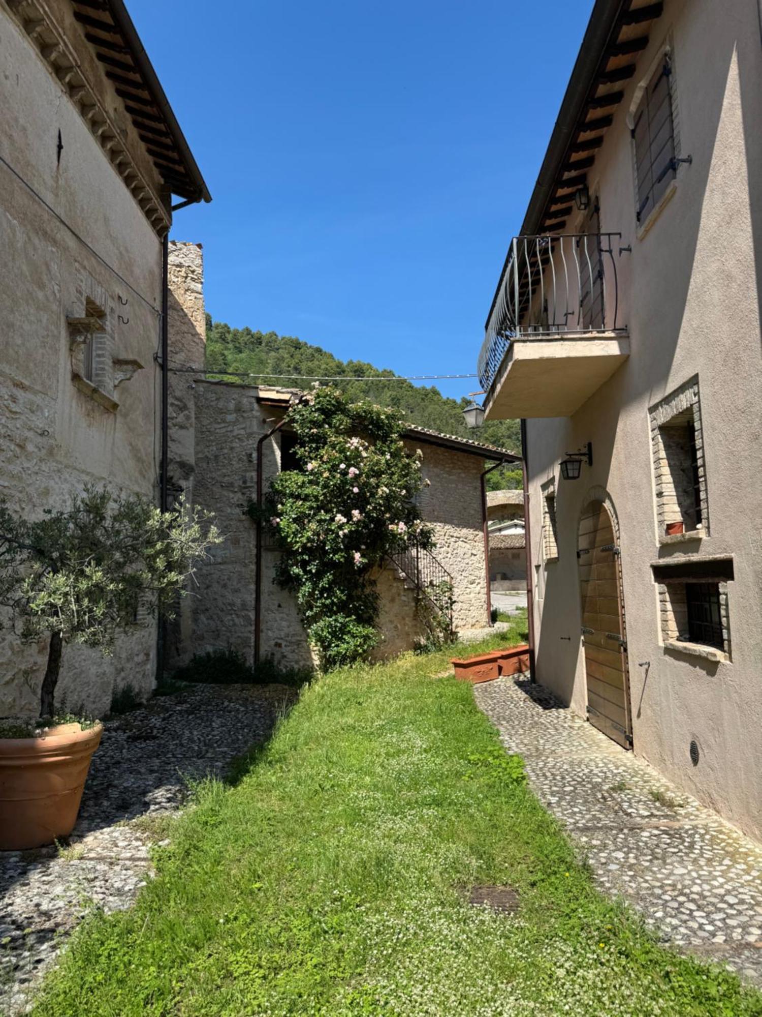 La Casa Di Lucapietro Dimora Storica Country house Spoleto