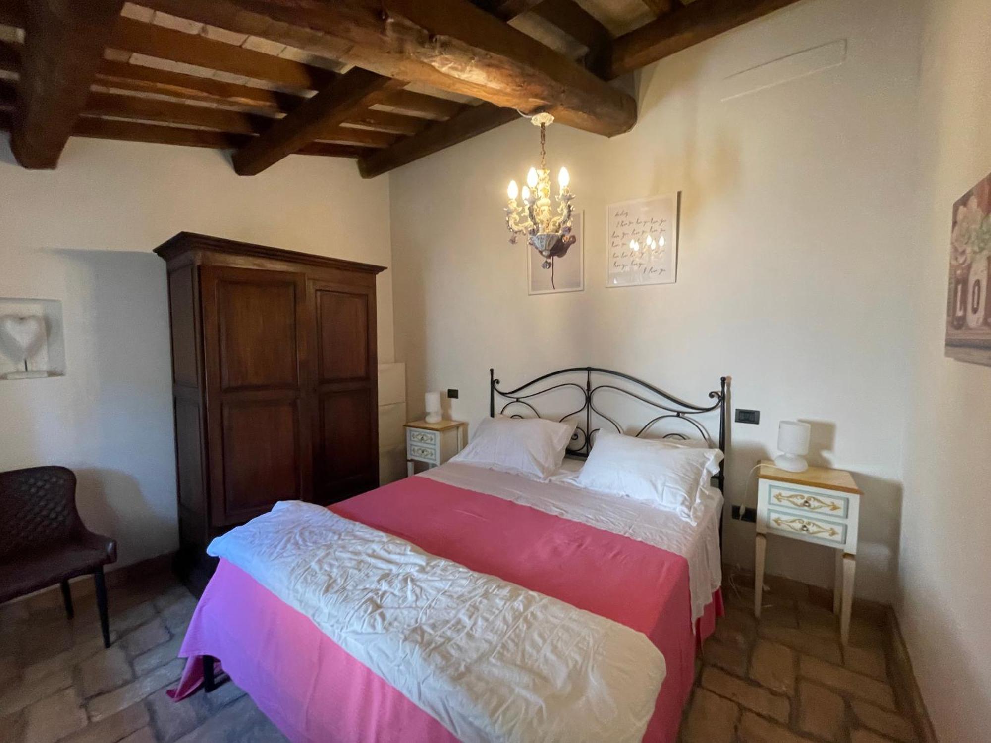 La Casa Di Lucapietro Dimora Storica Country house Spoleto
