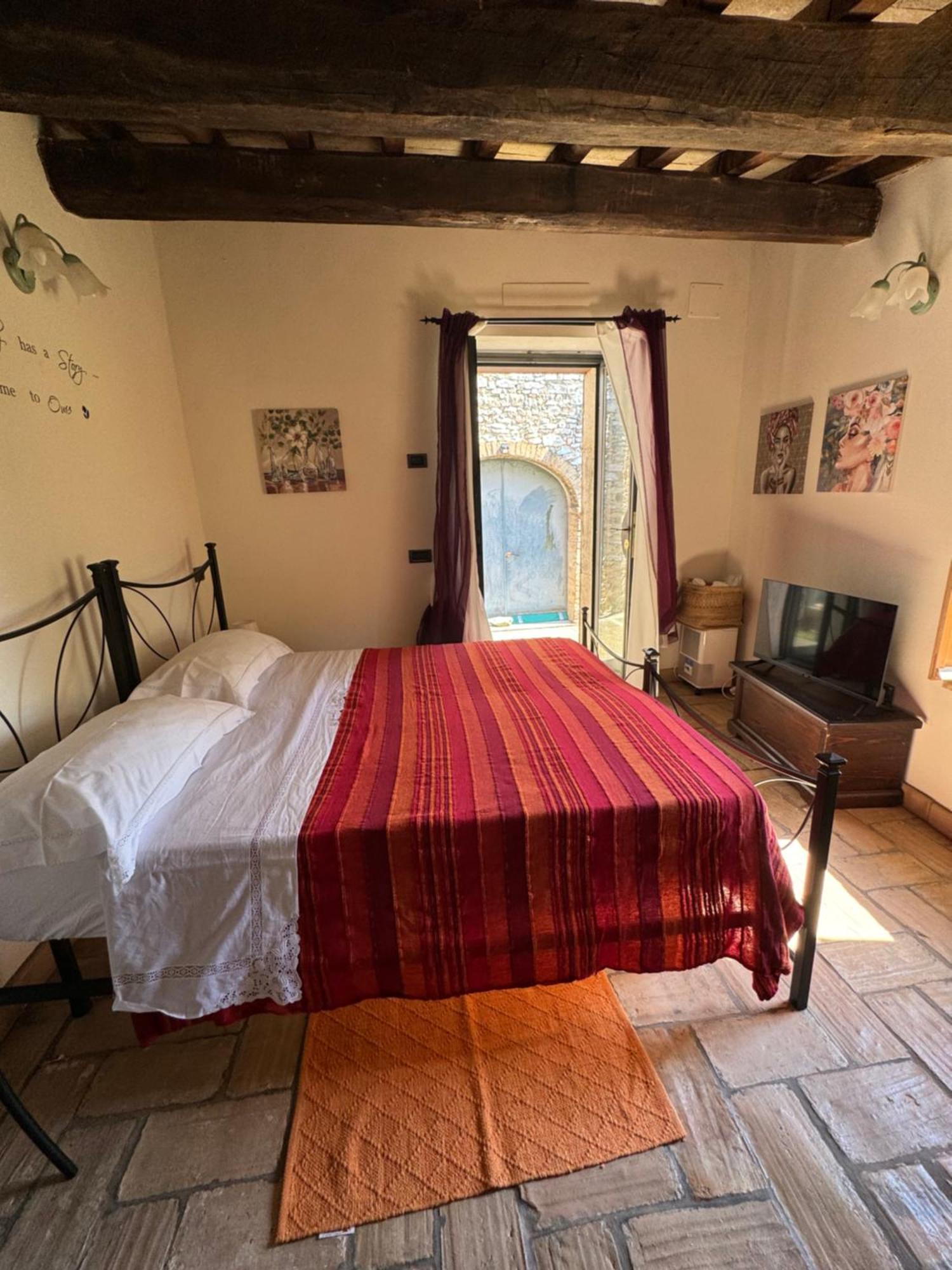 La Casa Di Lucapietro Dimora Storica Spoleto