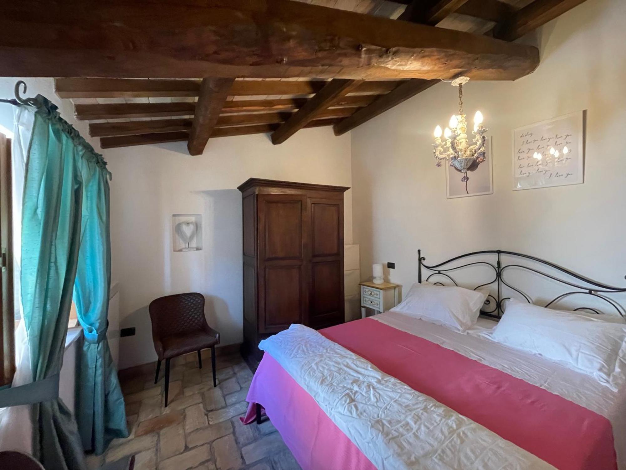 La Casa Di Lucapietro Dimora Storica Country house Spoleto