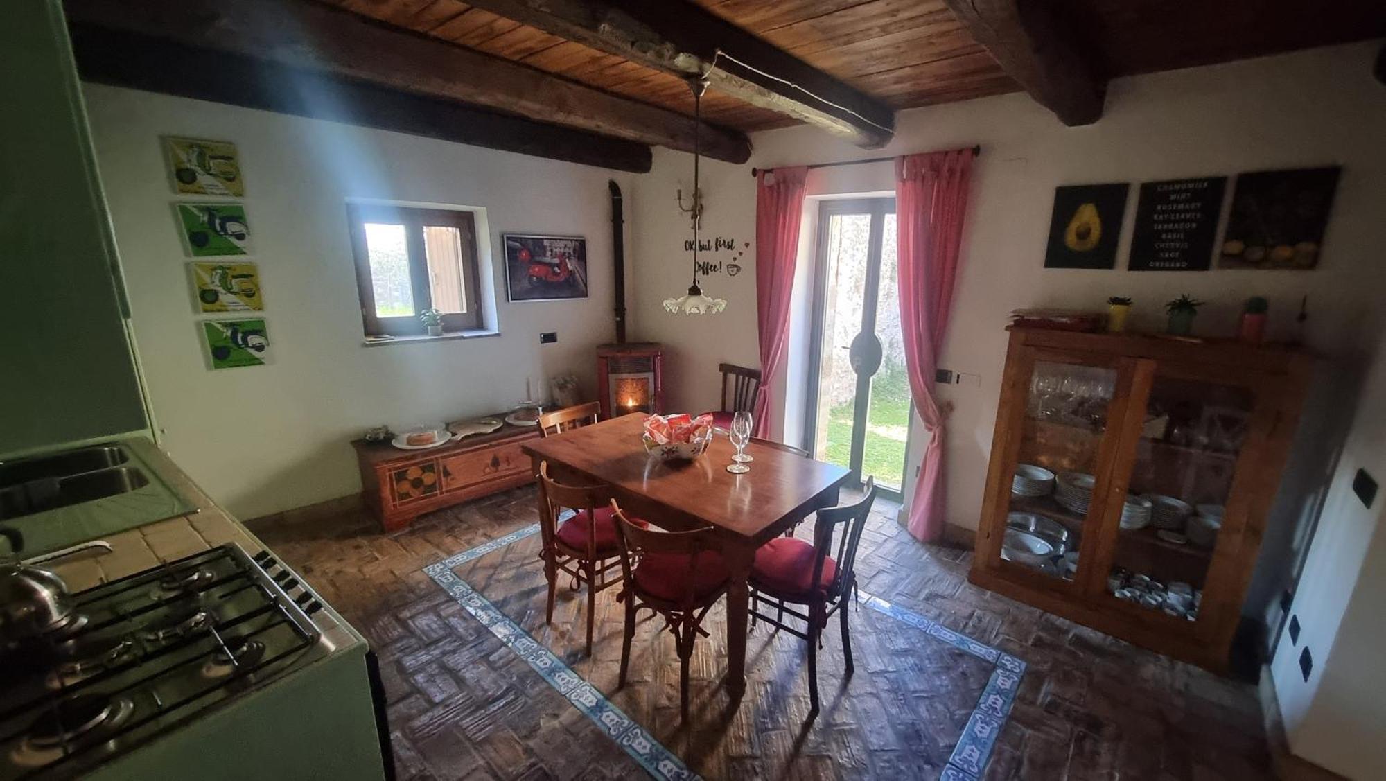 La Casa Di Lucapietro Dimora Storica Country house